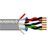 Belden 5562FE 008U1000 Multi-Conductor Cables 3 PR #22 PP FS PVC