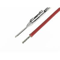Molex 217793-2105 Pre-Crimped Lead SQUBA 1.8 M-S 450MM 24 AWG LEADS RD Sn
