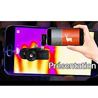 SEEK Compact XR ( LT-AAA) Seek Compact XR ( LTAAA ) Thermal Camera (-40°C to 330°C, 206 x 156, for iOS)