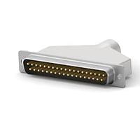 AMP Connectors - TE Connectivity 1-747563-0 Plug KIT,PLUG,37P HDE,SHLD HDWRE