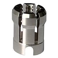 Adam Tech MMI-P0M-COL-32 Accessories Metal Collet Size 0, 3.2mm, IP50