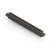 EDAC 395-046-520-604 Standard Card Edge Connectors .100" (2.54mm) Pitch Card Edge Connector