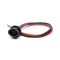 Amphenol LTW CB-04RFMC-RC7A30 Sensor Cables / Actuator Cables MID PANEL RBL 04 F CONN M PIN