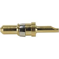 HARTING 09030006101 Type M MALE HI CURRENT CNT SOLDER 10 AMP