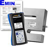 PCE DFG N 100K-ICA Force Gauge (0 ~100 kN; 10 N; ISO Calibration Cert.)