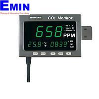 TENMARS TM-187 CO2/Temp/humidity meter (0~9999ppm, Alarm) (0~9999ppm, Cảnh báo)