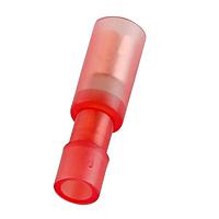 Panduit EBNF18-4FIB-Q Butt Fully Insulated Nylon Female Bullet Disc
