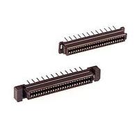 3M Electronic Solutions Division P50L-100S-B-DA Plugs 100POS 2.54MM SOLDER ST THRU-HOLE,SOCKET