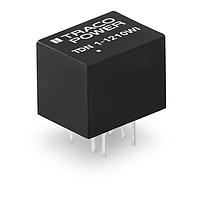 TRACO Power TDN 3-4819WI Isolated 18-75Vin 9Vout 333mA 3W Iso Reg DIP