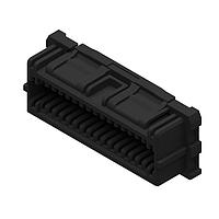 Molex 201644-2101 Receptacle Housing Spot-On 1.5 W/B DUAL REC HSG BK 10P
