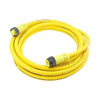 Molex 1300100028 Sensor Cables / Actuator Cables MINI-CHANGE A DBLE-END CORDSET