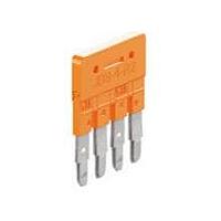 AMP Connectors - TE Connectivity JB8-4-R2 Jumper Pow Accessories