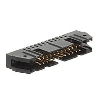 AMP Connectors - TE Connectivity 1658694-9 Shrouded 24P UNIV HDR ACT PIN