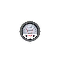 Dwyer 3000MRS-500PA Pressure Switch/Gage (Differential; 1/8" NPT Female; 0 to 500 Pa)