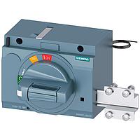 SIEMENS 3VA92670EK23 Front Rotary Operator BRKR 3VA2 250A FM RO INLK ILL ACC
