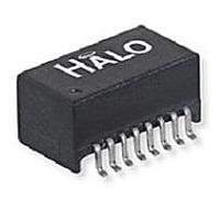 HALO Electronics TG24-1505NZRL Module T1/E1 Duet ISO MOD SMD 24P Dual Port