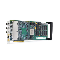 NI PCI-5922 Oscilloscope Device (PCI, 2 Channels, 15 MS/s, ±5 V, 256 MB/ch)