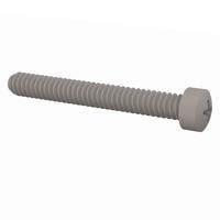 Essentra Components 011024WF150 Phillips Fillister Phillips Screw, #10-24 Thread, 1 1/2 Lg