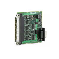 NI sbRIO-9264 C Series Voltage Output Module (-10V~10V, 25 kS/s/ch, 16 bits,D-SUB)