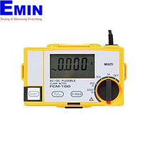 MULTI FCM-400 Flexible AC/DC Current Tester (3A/30A/300A)
