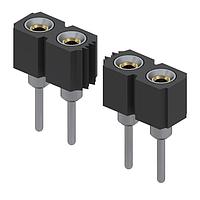 Mill-Max 310-43-163-41-001000 IC & Component Sockets Interconnect Socket