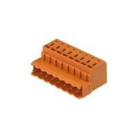 Weidmuller 1710410000 Pluggable Terminal Blocks SLZF 5.08/22/180B SN OR BX