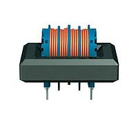 EPCOS B82734W2132B030 Power Line Chokes Current Compensated D Core Double Choke D-CORE CHOKE 2x47mH 1.3A +40C