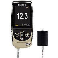 DEFELSKO FLS1 Coating Thickness Gage (0–38 mm,  FERROUS. Standard)