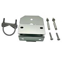 Pulse Electronics BRK0003 Bracket Do-Everything Brkt incl plug-M8-U-bolt