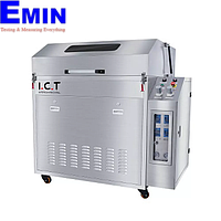 I.C.T I.C.T-4200 Smt Automatic Squeegee Cleaning Machine (5~6 kg/cm2)