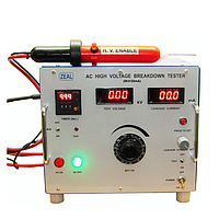 ZEAL ZMHV5A-500 AC High Voltage Breakdown Tester (5kV/500mA)