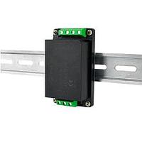 DIN Rail Mount Isolated DC/DC Converters