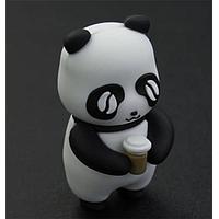 DFRobot FIT0939 USB 3.0 Cute LattePanda 64GB Silicone USB 3.0 Flash Drive (Model: Holding Coffee)