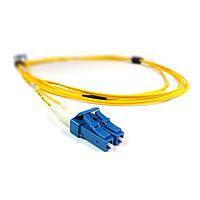 Amphenol Fiber Optics 942-98345-10090 Fiber Optic Cable Assemblies Jumper LC/UPC 1.2mm Single Mode
