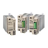 OMRON G3PF-535B-CTB 24VDC Solid State Relay with Built-in Current Transformer (1 phase, 9.6-26.4 VDC)