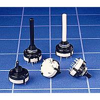 Lorlin BCK1008 Rotary Switches BC COMPLIMENTARY HEX 2-15 POS W/STOP