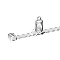 Avery Dennison 10719-0 Fir Tree CT,7.5"FIRTREE ON STRAP GHS,500/BAG,5000/CASE