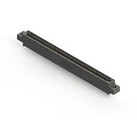 EDAC 895-048-540-604 Receptacles .100" (2.54mm) Pitch Card Edge Connector