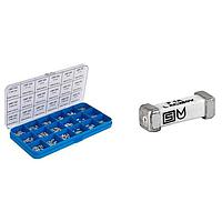 Schurter 3405.0199 Fast Blow Surface Mount Fuse UMT250/UMZ250 FUZ KI SRFAS MNT QUI ACTING