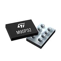 STMicroelectronics M95P08-IXCST/EF EEPROM Ultra low-power 8 Mbit Serial SPI Page