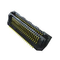 Samtec LSS-020-03-L-DV-A-K-TR Connectors 0.635 mm Razor Beam  High-Speed Hermaphroditic Terminal/Socket Strip