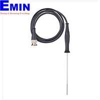 Senseca GF 1T-E3-B-LE Compact Pt1000 temperature probe with silicone handle (-70 ... +250 °C)