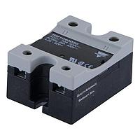Carlo Gavazzi RM1C60D25 Solid State Relays 1-pole panel mount SSR, Peak switching, Operating voltage (Ue): 340 - 660 Vac (1400 Vp), Rated current (Ie): 25 Aac, Control voltage (Uc): 4.25 - 32 Vdc