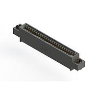 EDAC 895-024-521-603 Receptacles .100" (2.54mm) Pitch Card Edge Connector