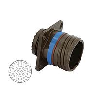 Eaton Souriau-Sunbank D38999/20WJ4AA Receptacles