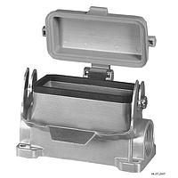 Amphenol Tuchel C146-10N016-606-1 Housings Heavy Mate Housing Metric