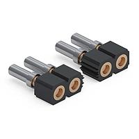 Mill-Max 714-93-132-41-001000 DIP / SIP Sockets 32P SIP SOCKET