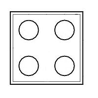 Diodes Incorporated AP22916BCA4-7 Load Switch Load Switch Low Voltage X1-WLB0808-4 T&R 3K