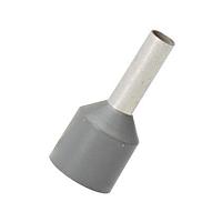 Panduit FSDXL81-10-C One Wire Polypropylene insulated ferrules  single