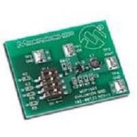 Microchip Technology MCP1603EV Voltage Regulator - Switching Regulator MCP1603 Buck Converter Eval Brd